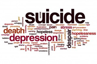 Misli se, da gre za samomor in sebičnost skupaj. Toda duševne bolezni so laži ljudi, zaradi česar mislijo, da je samomor možnost. Samomor ni sebičen. Preberi to.