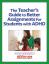 Brezplačni viri za učitelje: vaš vodič po dodeljenih prijavah z ADHD