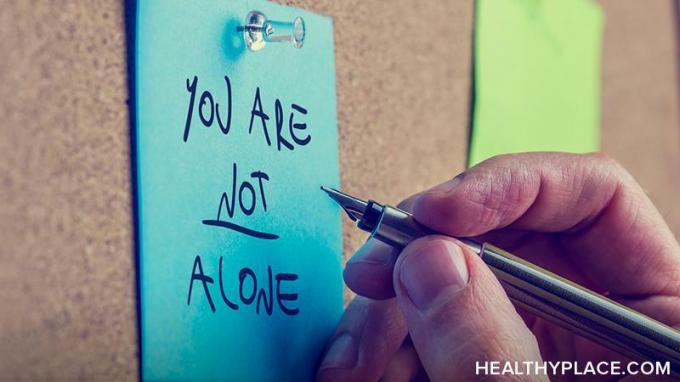 Davanje duševne zdravstvene podpore pri življenju z duševno boleznijo je lahko stresno. Naučite se kako podpreti skrb zase na HealthyPlace.com