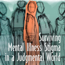Preživela duševna bolezen Stigma v sodnem svetu