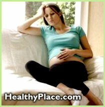 Kaj je najboljše zdravljenje anksioznih motenj med nosečnostjo? Ali lahko tesnoba škoduje otroku? Preberite si o zdravljenju simptomov tesnobe med nosečnostjo.