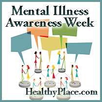 Idealen čas za teden ozaveščenosti o duševnih boleznih