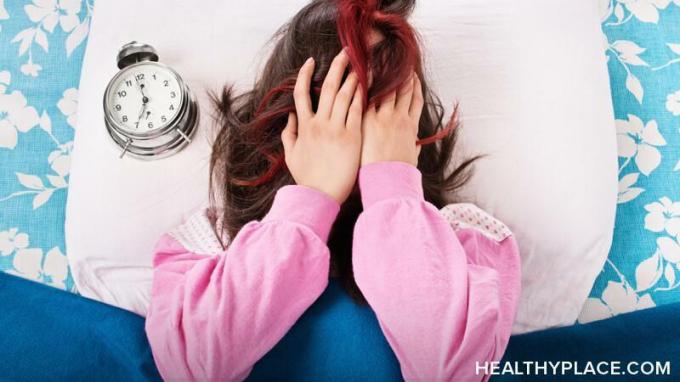 ADHD težave s spanjem - ponavadi pomanjkanje spanja pri mnogih prizadene ADHD. Zakaj imajo ljudje z ADHD težave s spanjem? Kaj lahko storijo glede tega? Naučite se tukaj.