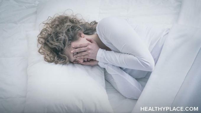 težave z bipolarno motnjo s spanjem zdravo
