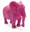Je "Roza slon" povezan z duševno boleznijo?