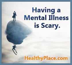Strašno je imeti duševno bolezen
