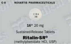 Ritalin predstavitev