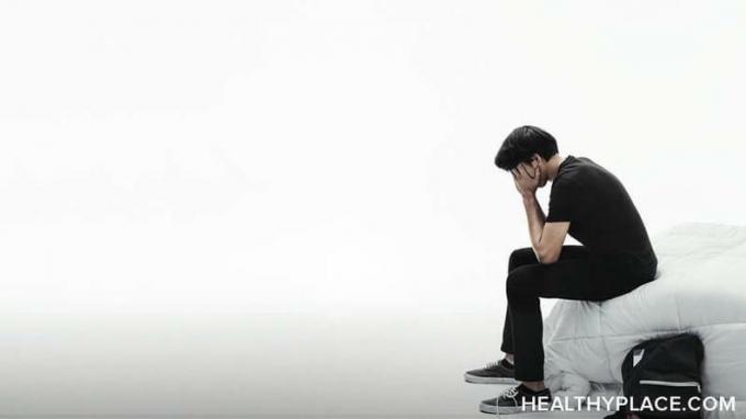 Ljudje z bipolarno motnjo ali depresijo imajo večje tveganje za samomor. Naučite se, kako pomagati nekomu, ki je morda samomorilski.