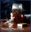 Študija: Alkohol, tobak, ki je slabši od drog