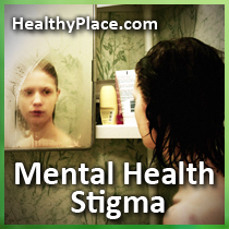 Stigma duševnega zdravja med duševno bolnimi