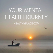 Vaše potovanje po duševnem zdravju je odvisno od tega