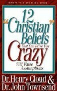 12 krščanskih prepričanj, ki vas lahko norijo
