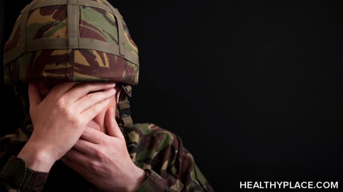 Diagnoza PTSP je prvi korak pri pomoči za to duševno zdravje. Naučite se, kako diagnosticirati PTSD na HealthyPlace.com.