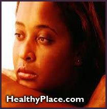 Ko se depresivne afroameriške ženske posvetujejo z zdravniki, pogosto napačno diagnosticirajo hipertenzijo, tečejo navzdol, so napete in živčne. Mnoge od teh temnopoltih žensk resnično trpijo zaradi klinične depresije.