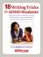 Brezplačni vir: Triki za izboljšanje pisateljskih spretnosti vašega otroka
