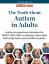 Brezplačna e-knjiga: Resnica o avtizmu pri odraslih