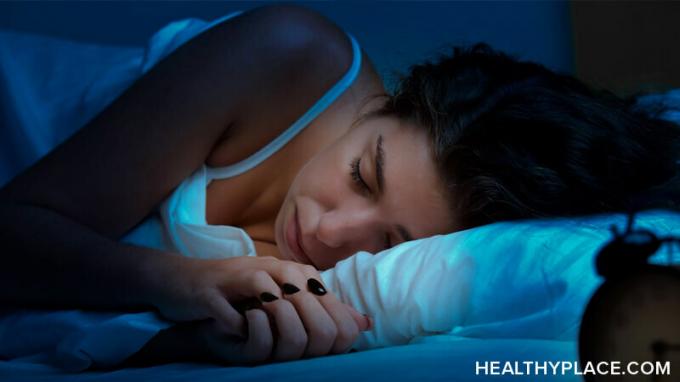 Ali imate odrasli ADHD in težave s spanjem? Uporabite ta seznam nasvetov za spanje podjetja HealthyPlace, da boste lažje zaspali, če imate ADHD.