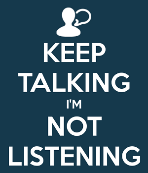 Pogovora z anksioznostjo se ne more zgoditi, ker tesnoba govori in ne posluša. Poznavanje narave pogovorov s tesnobo vam lahko pomaga naprej.