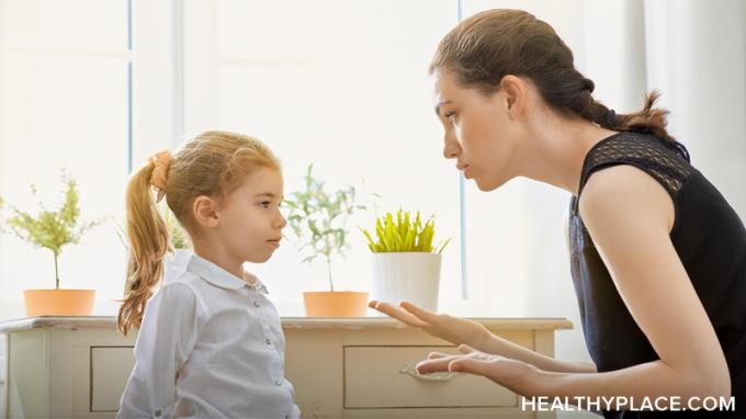 Znanje, kako disciplinirati otroka, je nekaj, s čimer se mnogi starši spopadajo. Naučite se, kaj v resnici pomeni disciplina, in učinkovite strategije in nasvete za HealthyPlace.