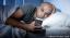 Nevarnosti anksioznega pomanjkanja spanja