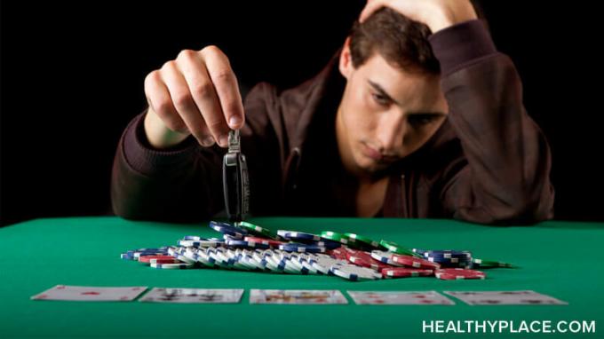 Odvisnosti od iger na srečo ni težko določiti. Tu so simptomi in znaki zasvojenosti z igrami na srečo.